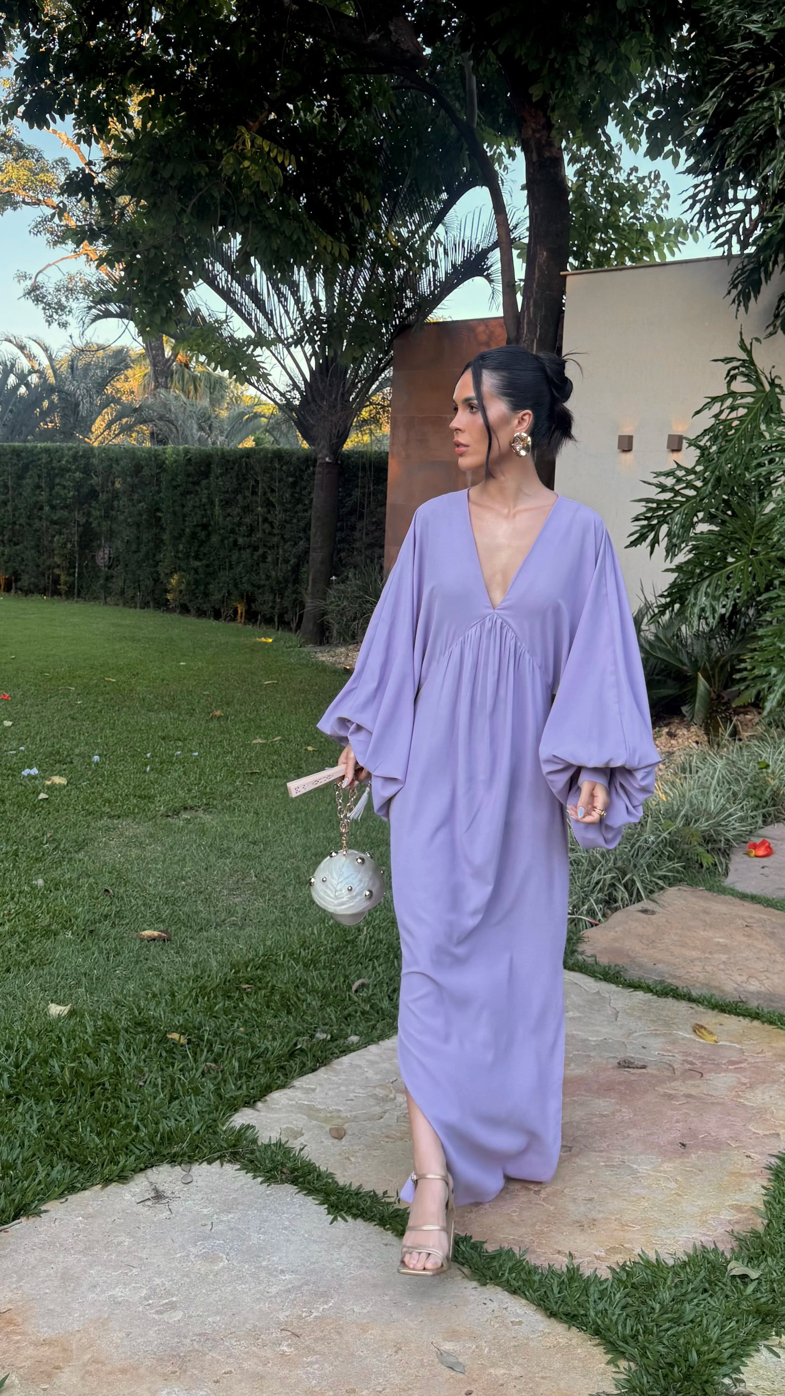 Vestido Marcela - Pré-venda