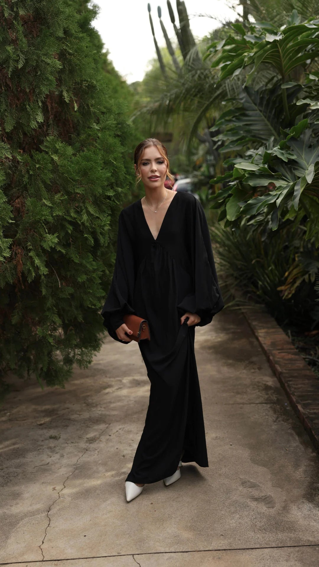 Vestido Marcela - Pré-venda