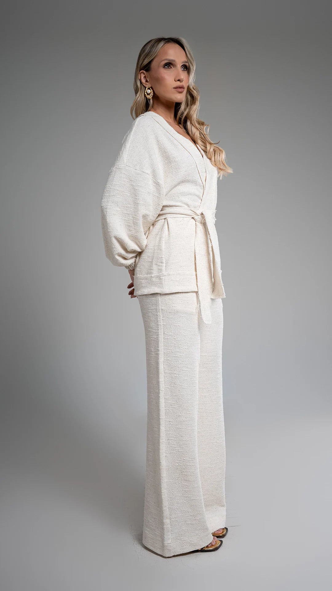 Conjunto Kimono Ester