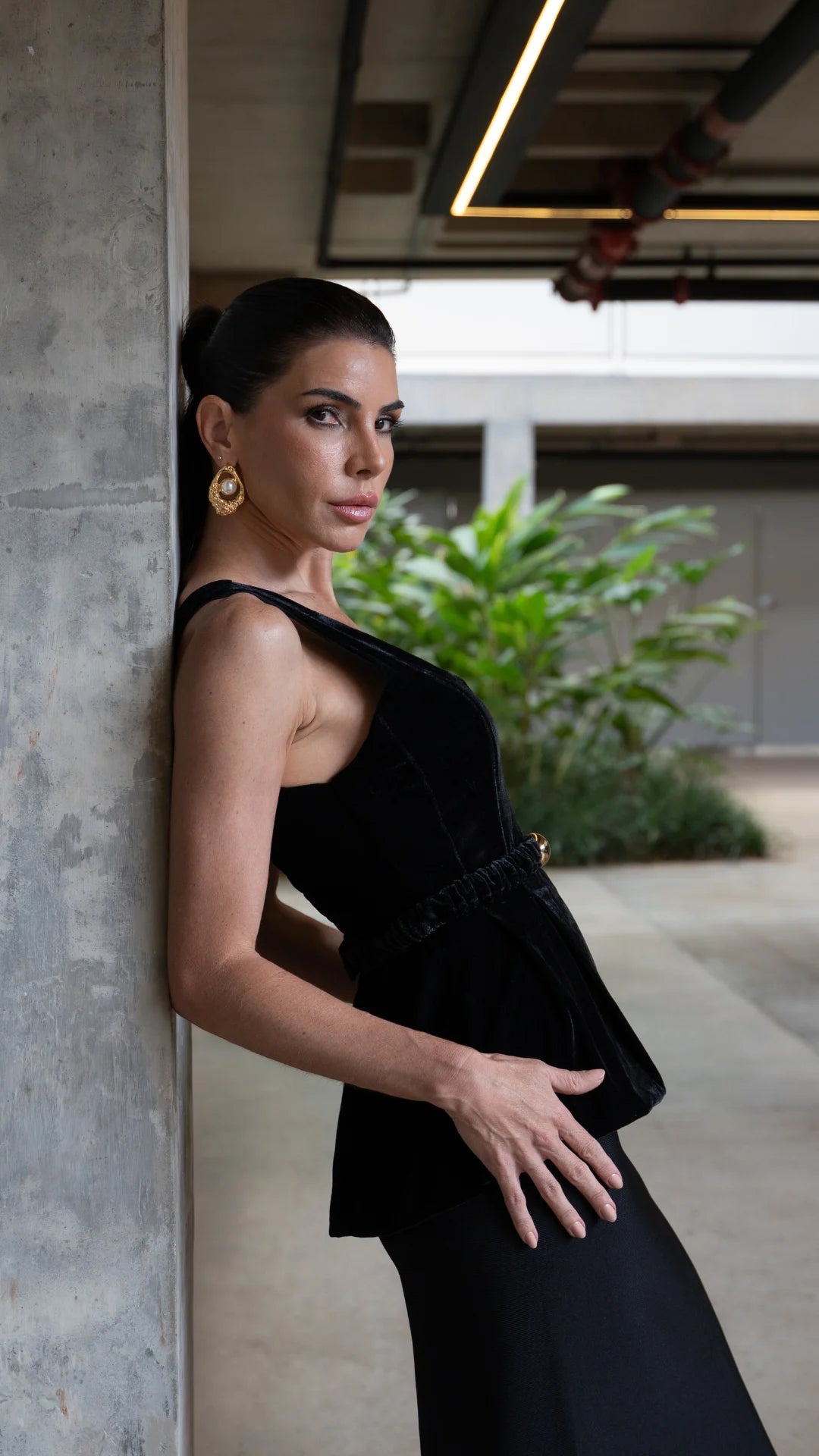 Blusa Bia