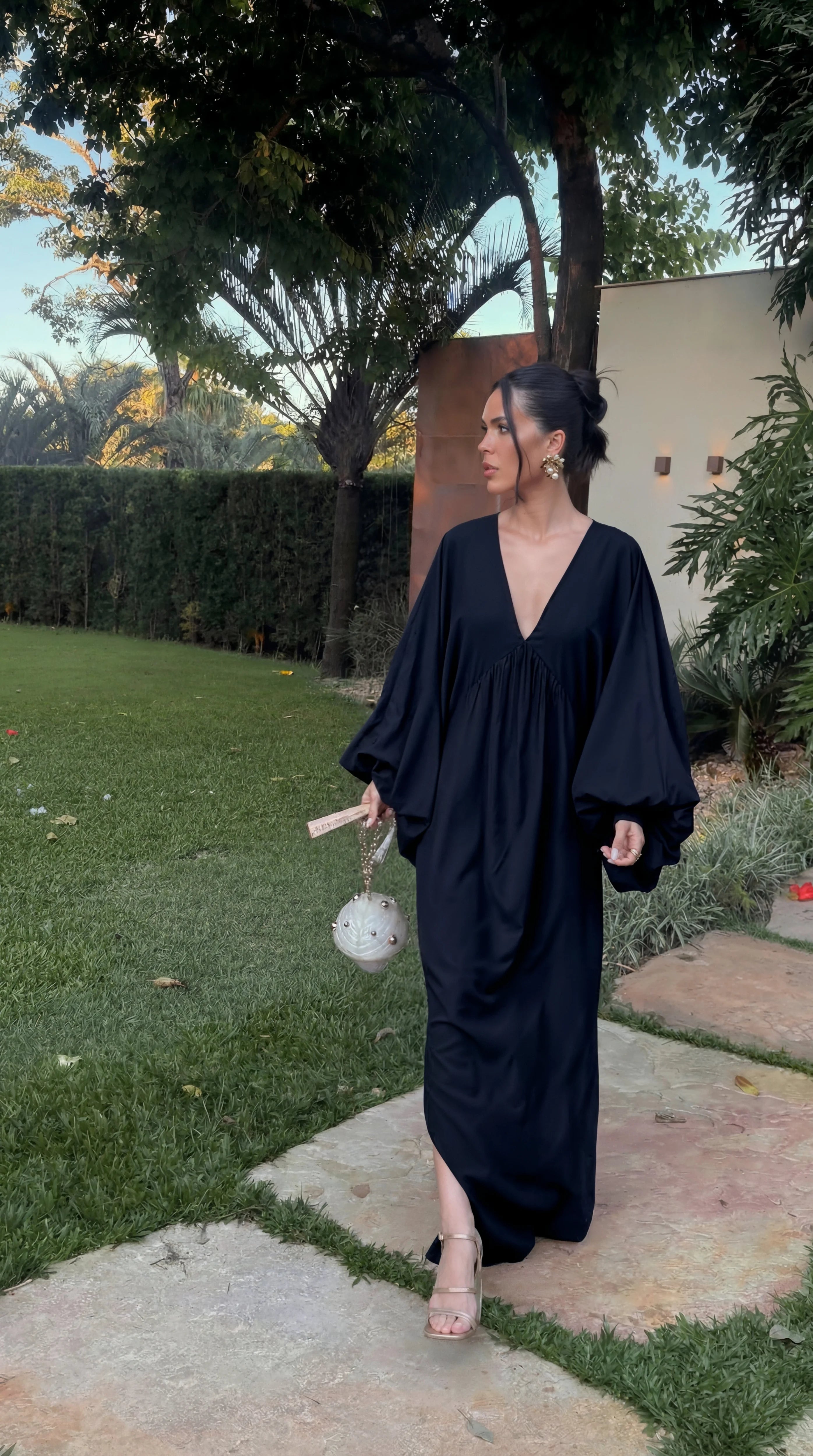 Vestido Marcela - Pré-venda